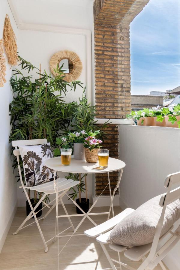 Alohamundi Evasion Apartment เซบีญา ภายนอก รูปภาพ
