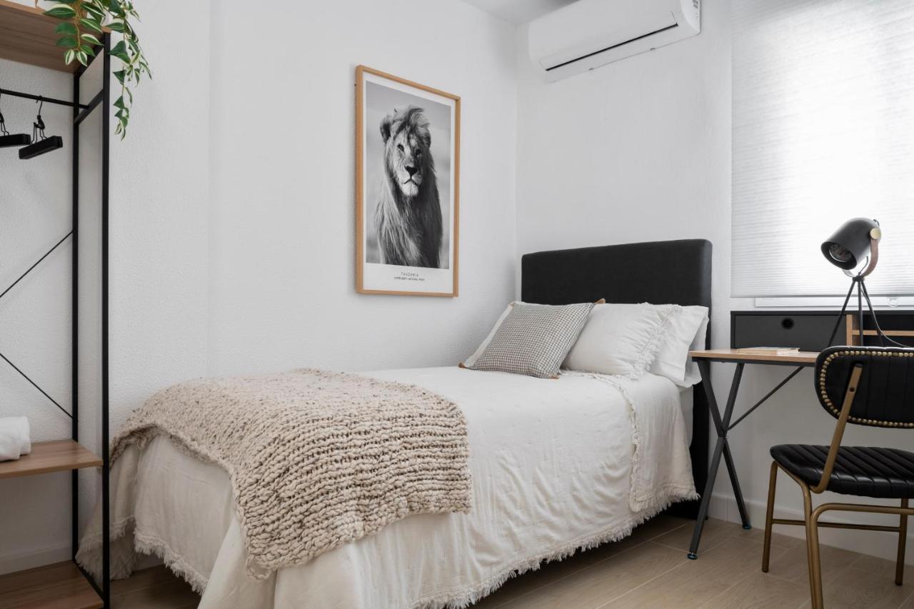 Alohamundi Evasion Apartment เซบีญา ภายนอก รูปภาพ