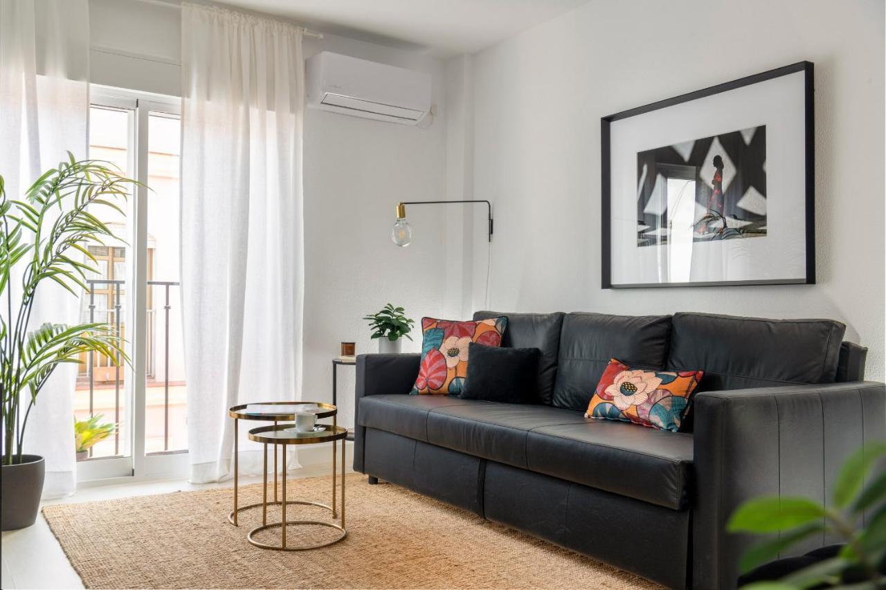 Alohamundi Evasion Apartment เซบีญา ภายนอก รูปภาพ