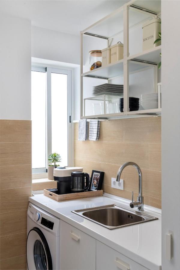 Alohamundi Evasion Apartment เซบีญา ภายนอก รูปภาพ