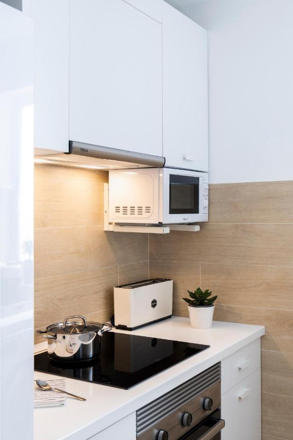 Alohamundi Evasion Apartment เซบีญา ภายนอก รูปภาพ