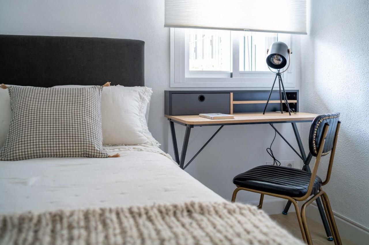 Alohamundi Evasion Apartment เซบีญา ภายนอก รูปภาพ